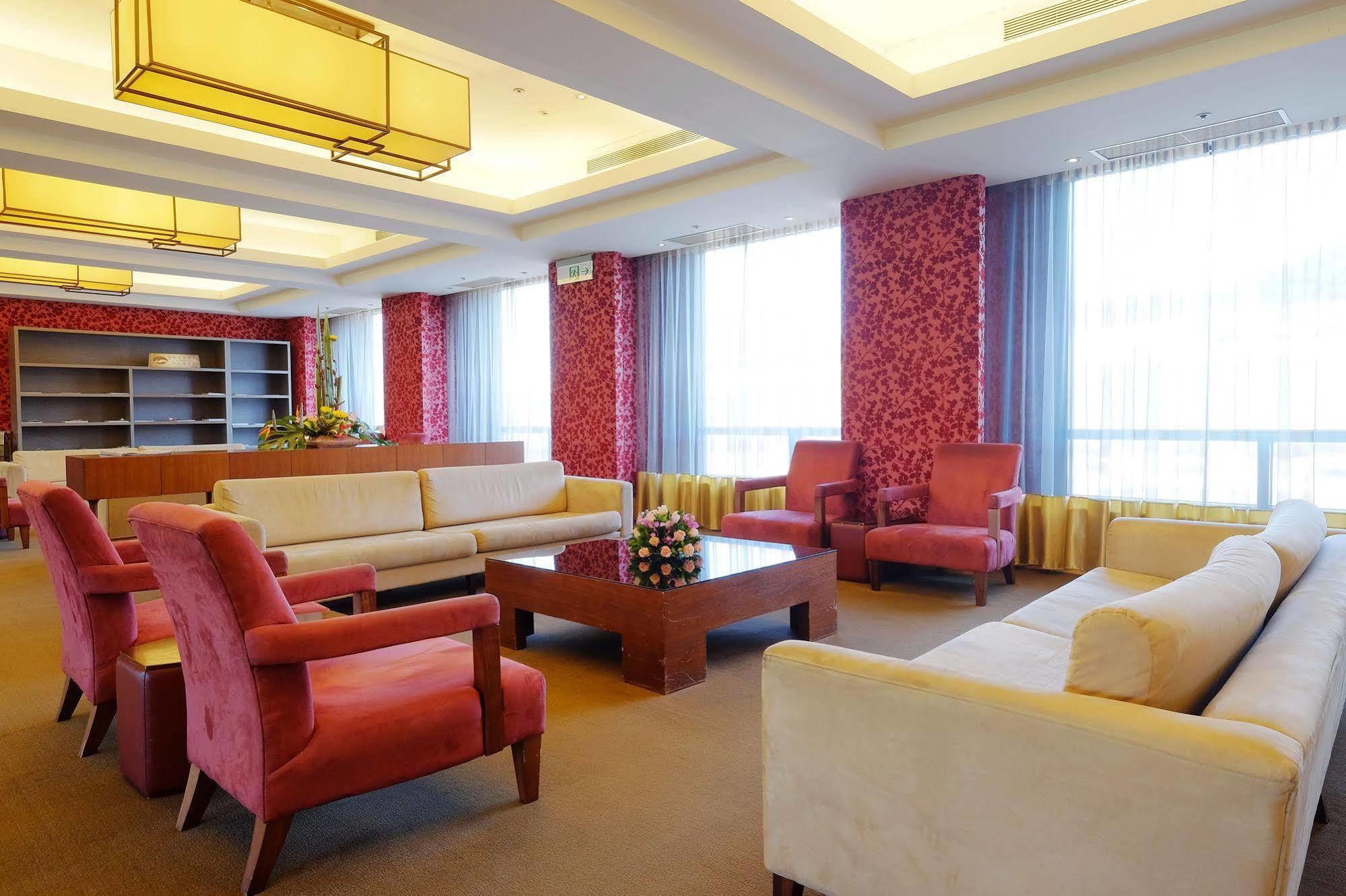 City Suites - Taoyuan Gateway Zewnętrze zdjęcie
